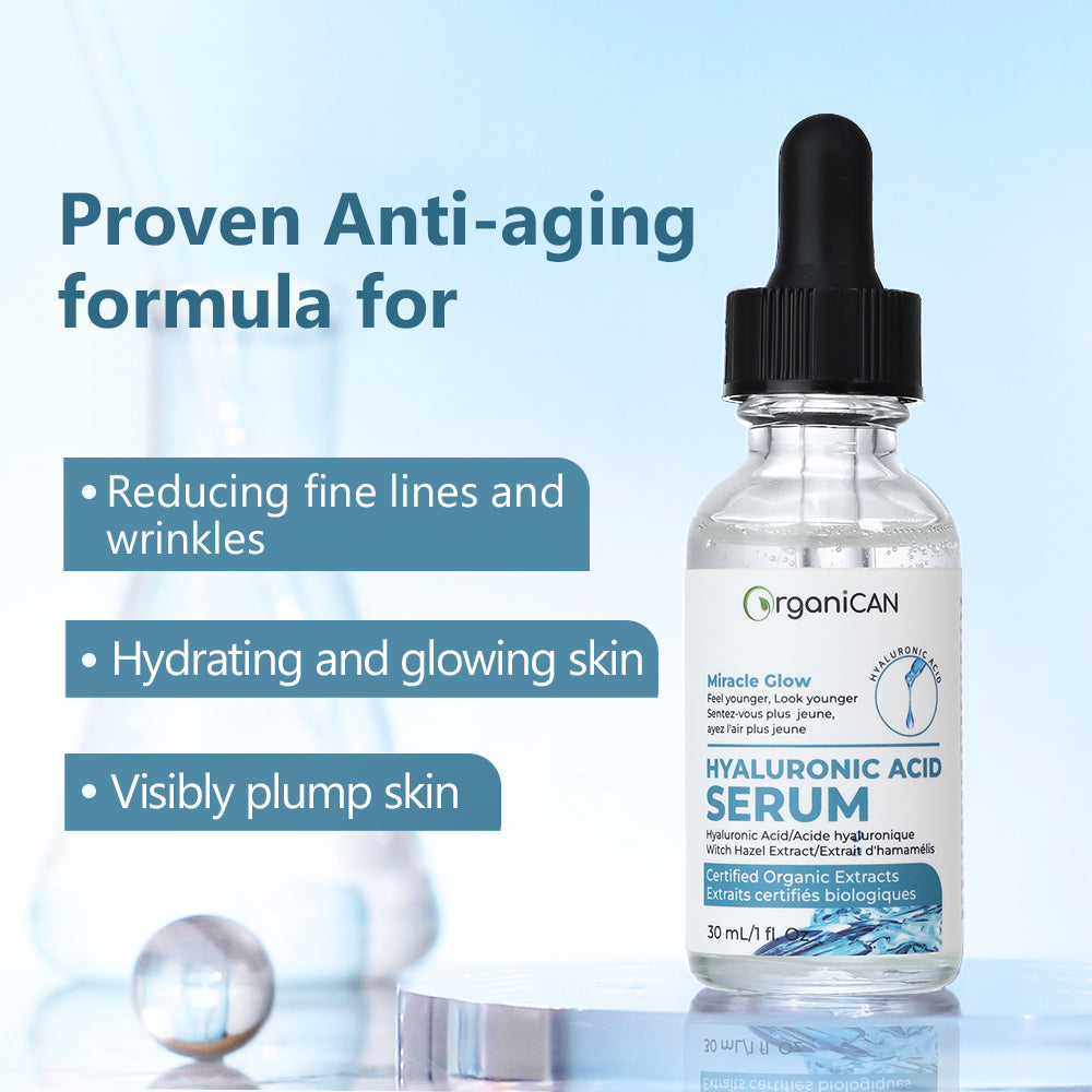 Hyaluronic Acid Serum