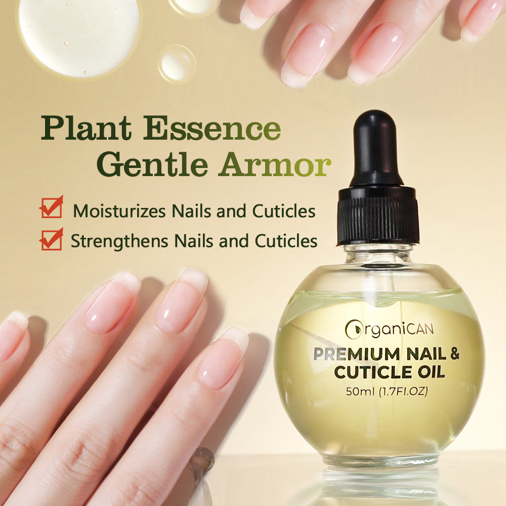 Nail Cuticle Oil