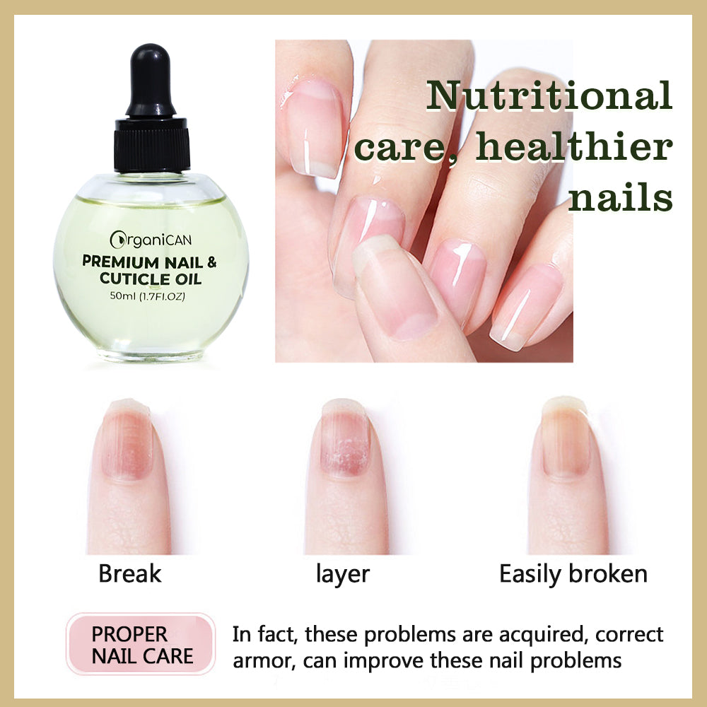 Nail Cuticle Oil