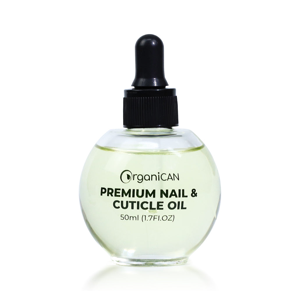 Nail Cuticle Oil