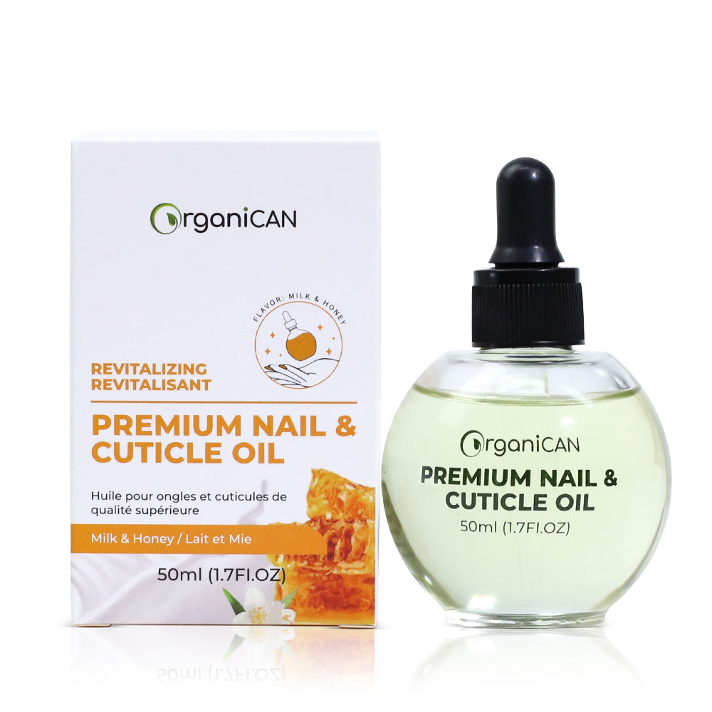 Nail Cuticle Oil