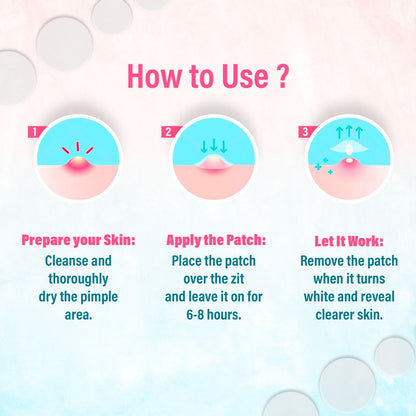 Acne Pimple Patch
