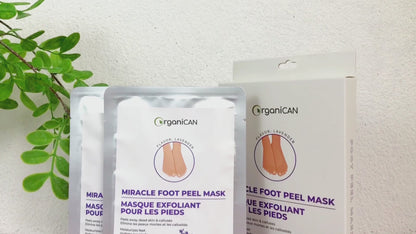 Foot Peel Mask