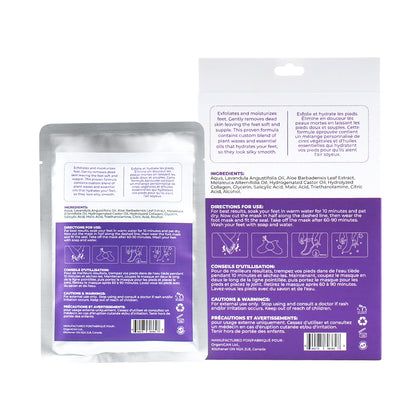 Foot Peel Mask