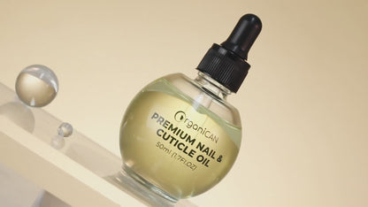 Nail Cuticle Oil