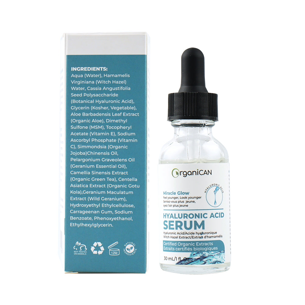 Hyaluronic Acid Serum